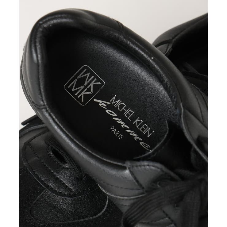 ジャーマントレーナー | MK MICHEL KLEIN homme | 詳細画像4 