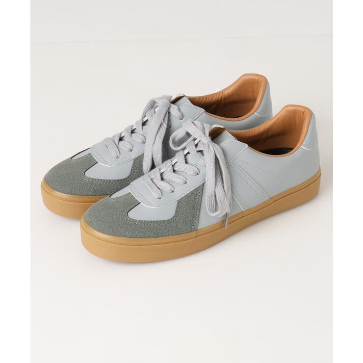 グレー | ジャーマントレーナー | MK MICHEL KLEIN homme