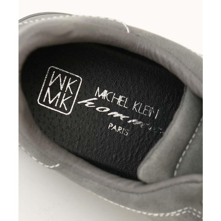 ヌバスニーカー | MK MICHEL KLEIN homme | 詳細画像5 