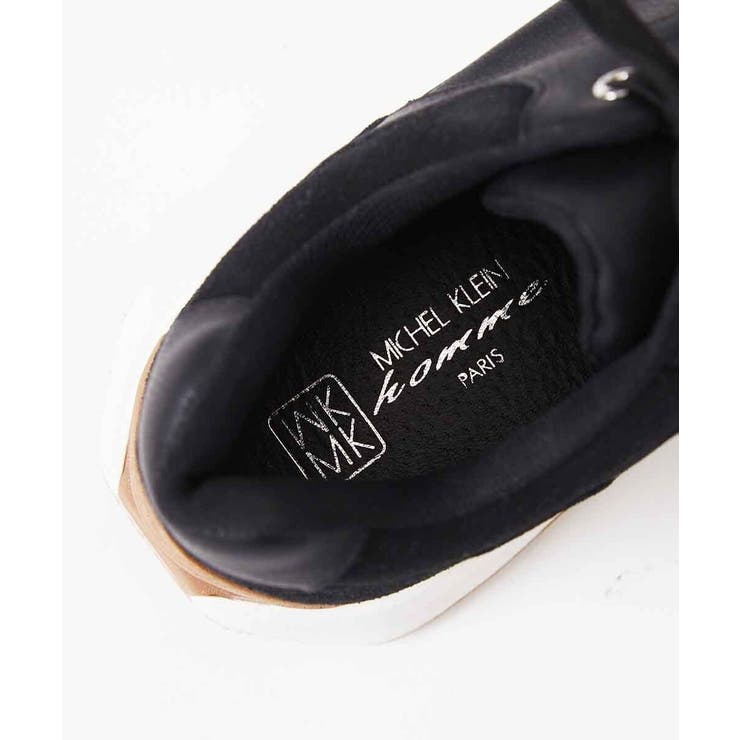 異素材コンビネーションスニーカー | MK MICHEL KLEIN homme | 詳細画像7 