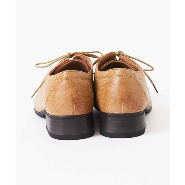 スムースレザープレーントゥーシューズ | MK MICHEL KLEIN homme | 詳細画像3 