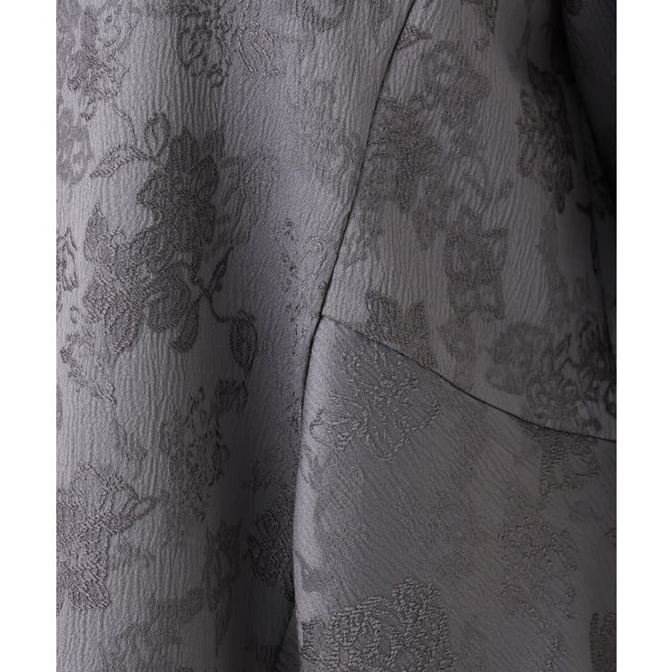 【大きいサイズ】バックペプラムブラウス | eur3 | 詳細画像13 