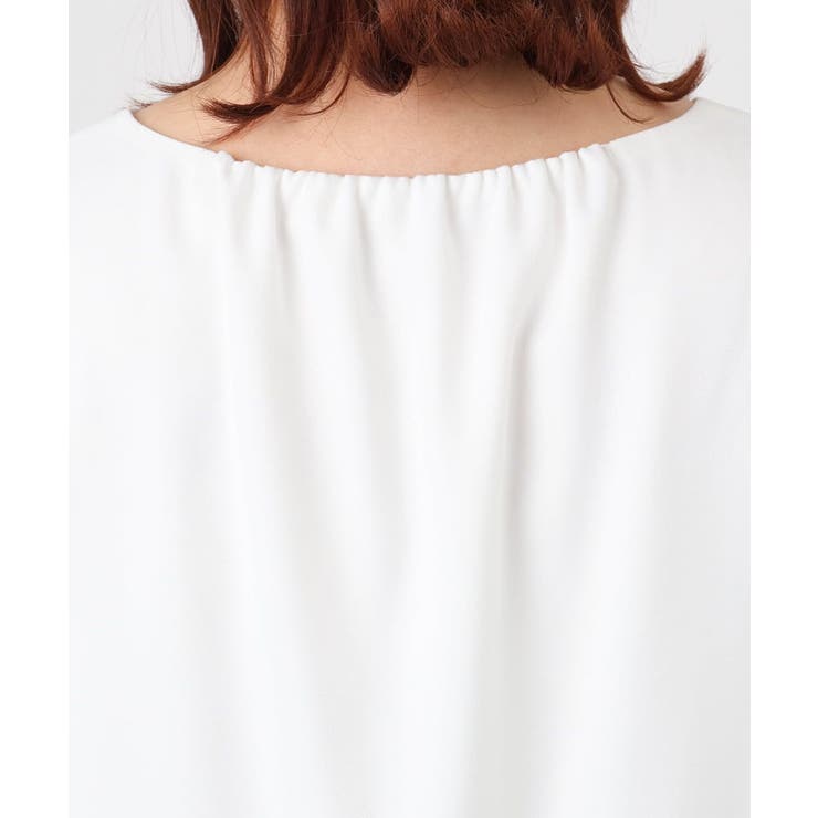 【大きいサイズ/11号サイズあり】2WAYブラウス | eur3 | 詳細画像11 