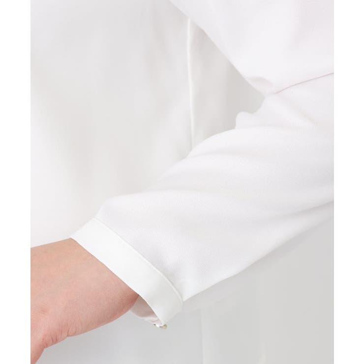 【大きいサイズ/11号サイズあり】2WAYブラウス | eur3 | 詳細画像13 