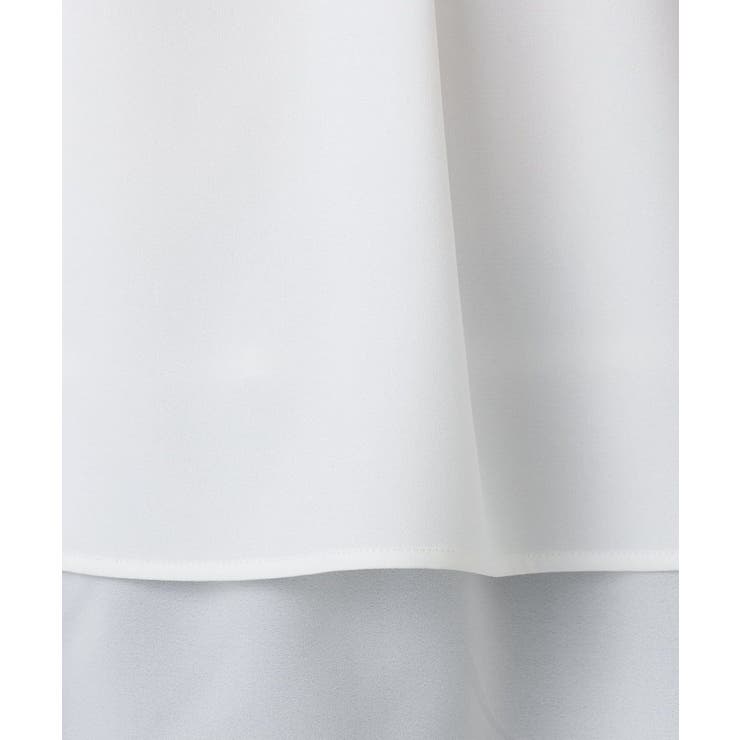 【大きいサイズ/11号サイズあり】2WAYブラウス | eur3 | 詳細画像16 