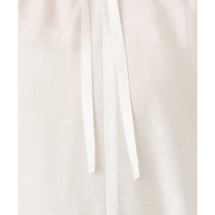 【大きいサイズ/11号サイズあり】フリルリボンブラウス | eur3 | 詳細画像13 