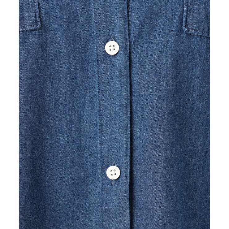 【大きいサイズ】デニムシャツ | eur3 | 詳細画像21 