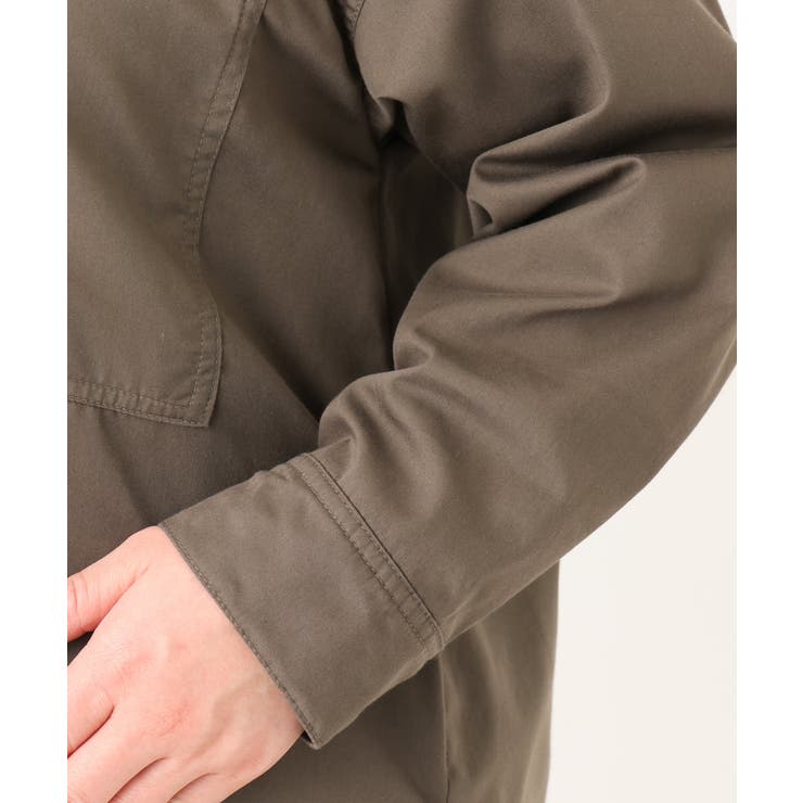 【大きいサイズ】プルオーバーシャツ | eur3 | 詳細画像10 