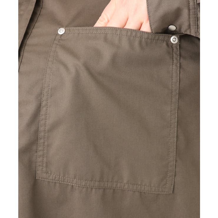 【大きいサイズ】プルオーバーシャツ | eur3 | 詳細画像12 