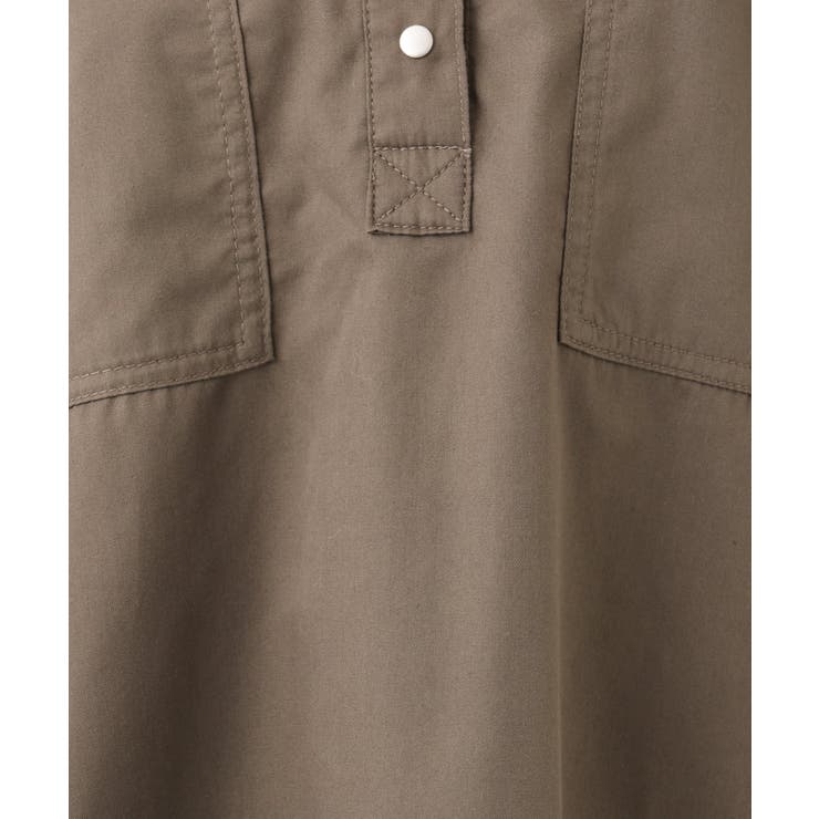 【大きいサイズ】プルオーバーシャツ | eur3 | 詳細画像13 