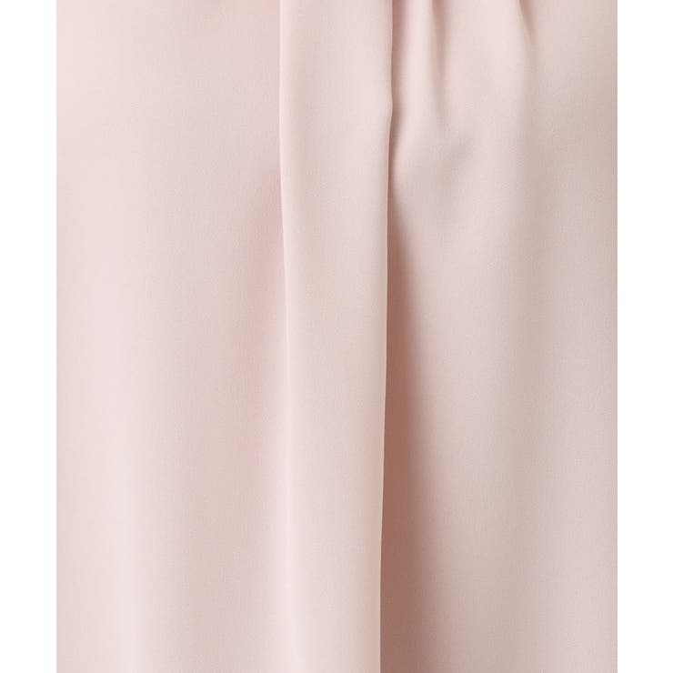 【大きいサイズ/11号サイズあり】ジョーゼットタックブラウス | eur3 | 詳細画像8 