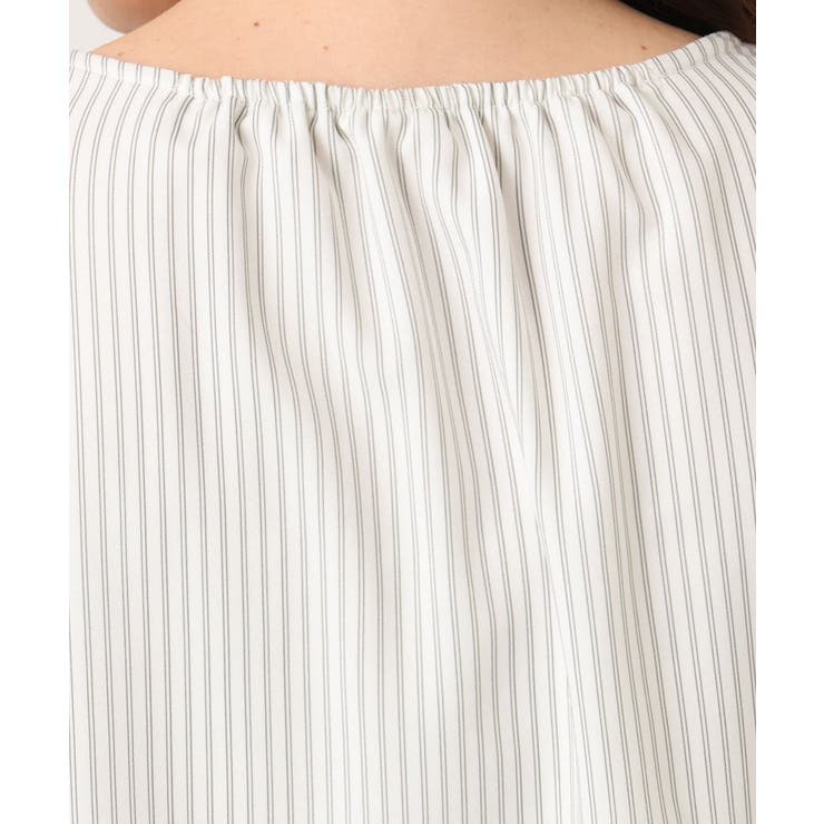 【大きいサイズ/11号サイズあり】マルチWAYブラウス | eur3 | 詳細画像20 