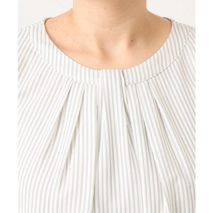 【大きいサイズ/11号サイズあり】マルチWAYブラウス | eur3 | 詳細画像27 