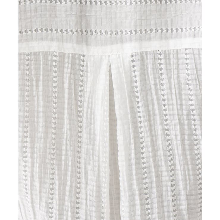 【大きいサイズ】シアードビーブラウス | eur3 | 詳細画像14 