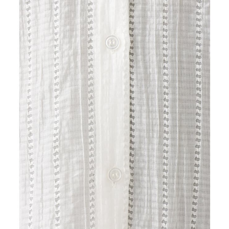 【大きいサイズ】シアードビーブラウス | eur3 | 詳細画像18 