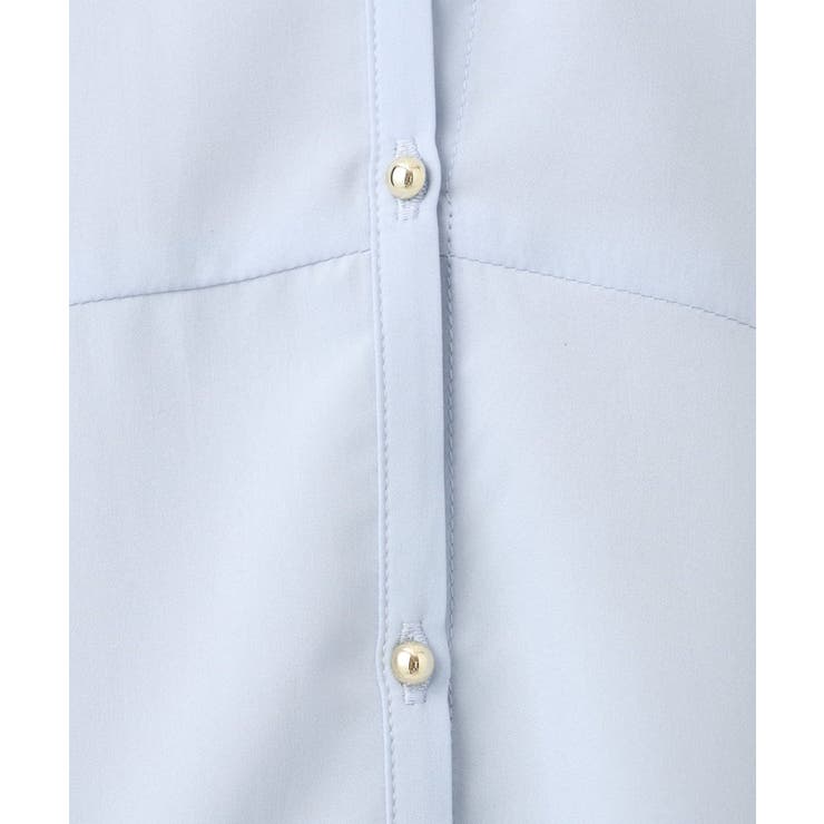 【大きいサイズ/11号サイズあり】Vネックペプラムブラウス | eur3 | 詳細画像14 