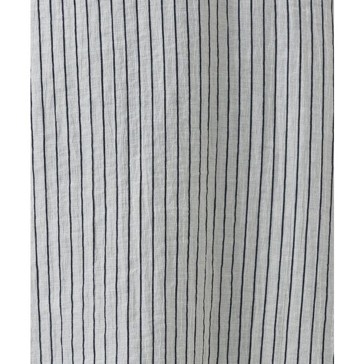 【大きいサイズ】シアーストライプタンクトップセット | eur3 | 詳細画像15 