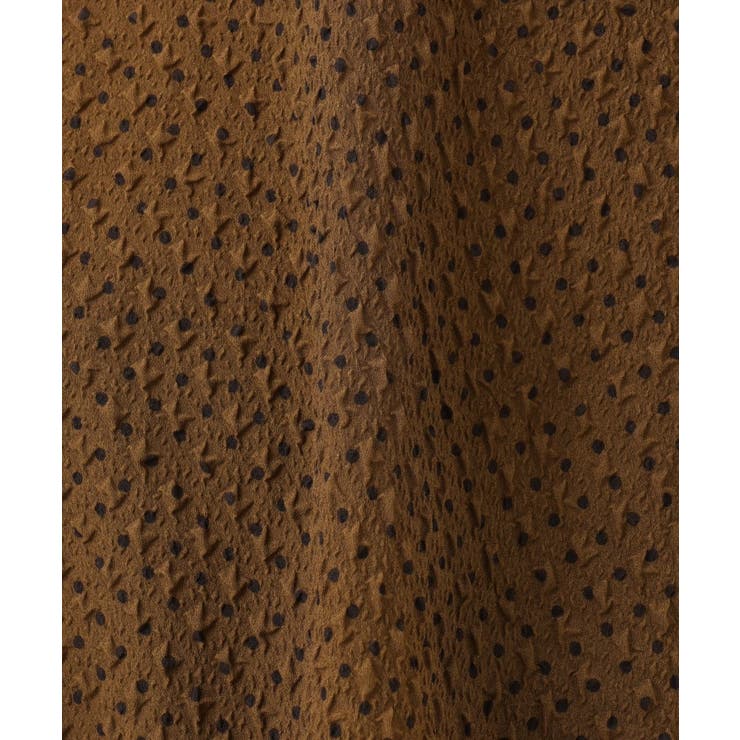 【大きいサイズ】エンボスドットブラウス | eur3 | 詳細画像16 