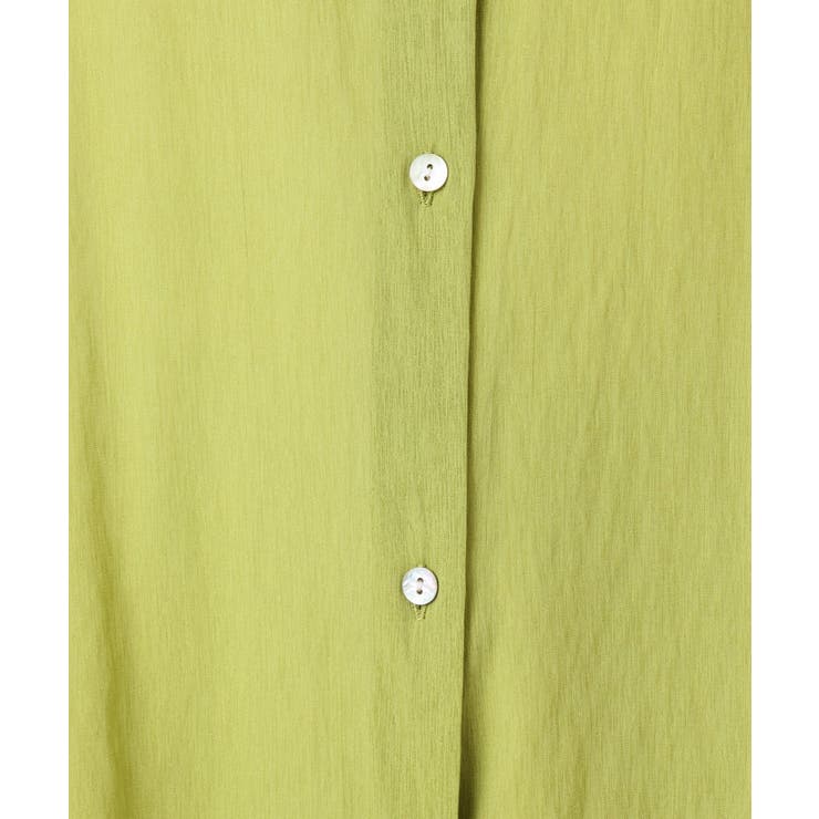 【大きいサイズ】シャーリングシア―ブラウス | eur3 | 詳細画像13 