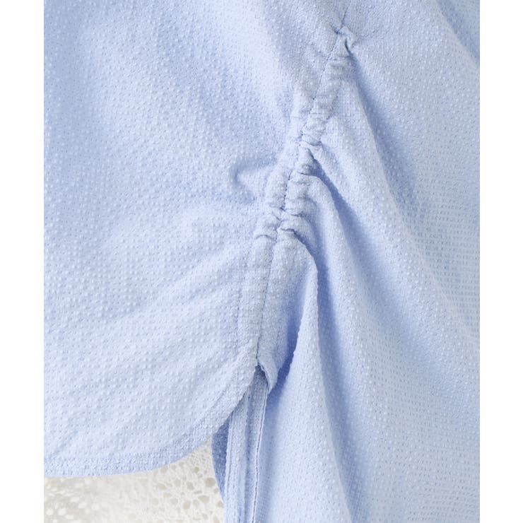 【大きいサイズ】Vネックポコポコプルオーバー | eur3 | 詳細画像12 