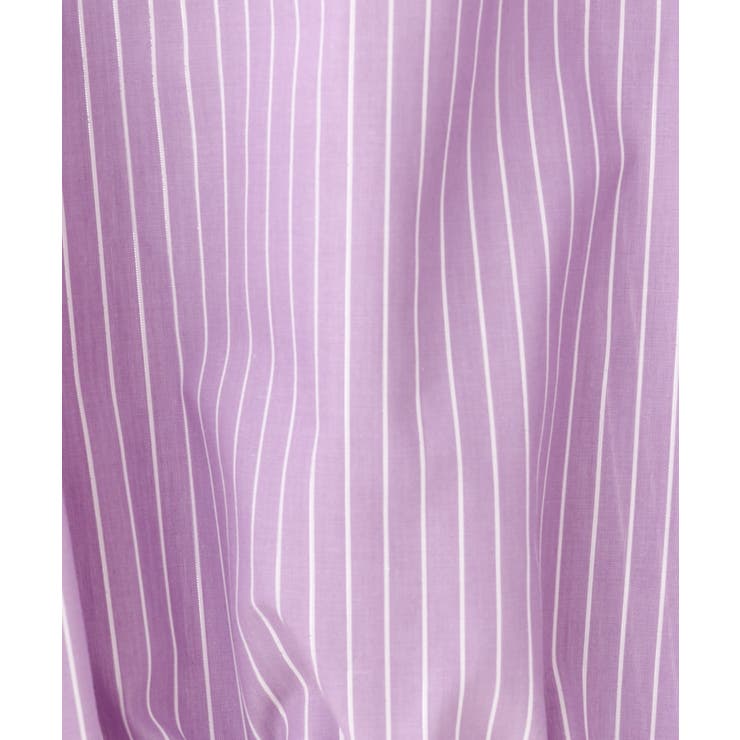 【大きいサイズ】裾ドロストショート丈シャツ | eur3 | 詳細画像23 