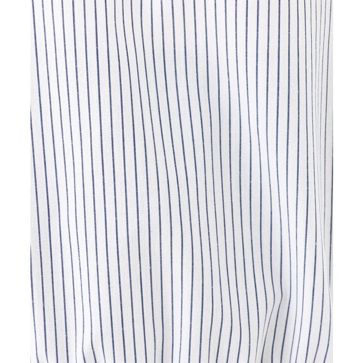 【大きいサイズ】裾ドロストショート丈シャツ | eur3 | 詳細画像29 