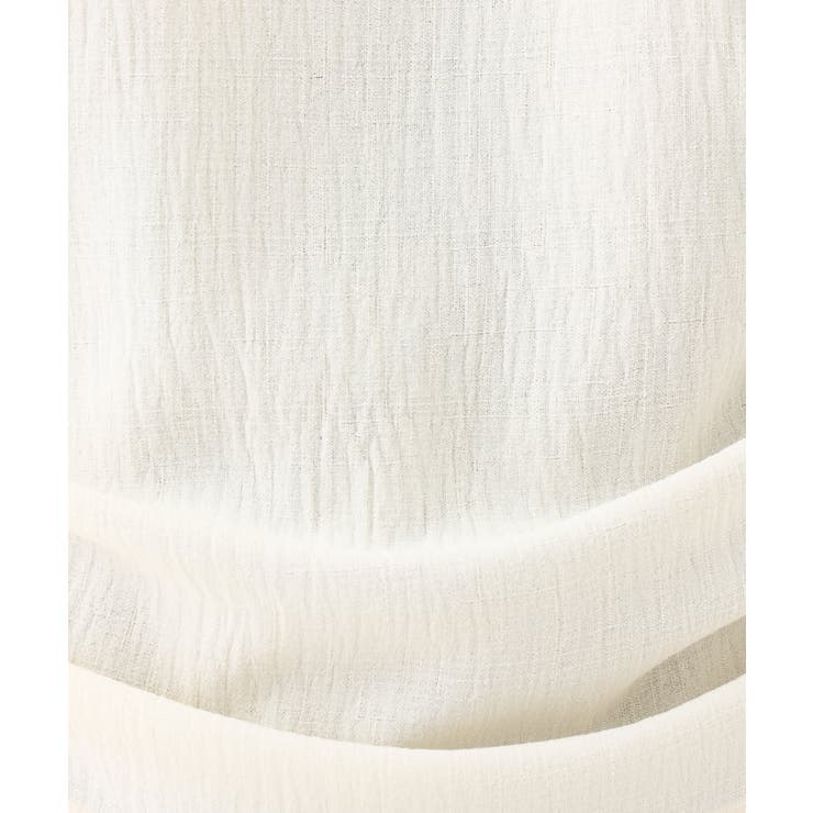 【大きいサイズ】スピンドルヘムブラウス | eur3 | 詳細画像12 