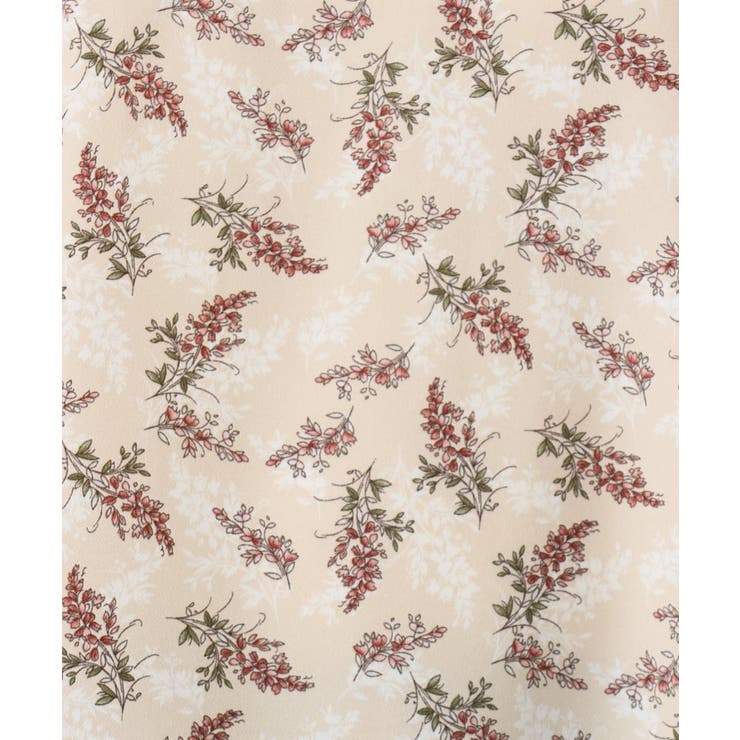 【大きいサイズ】フラワープリントブラウス | eur3 | 詳細画像10 