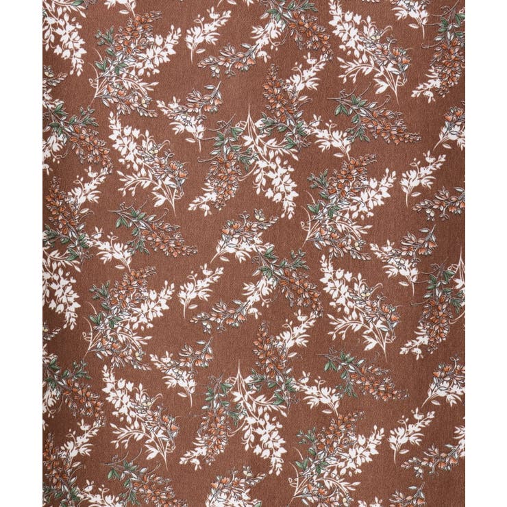 【大きいサイズ】フラワープリントブラウス | eur3 | 詳細画像19 