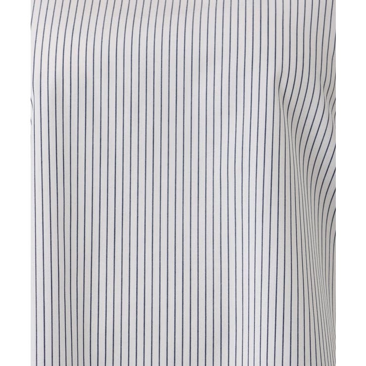 【大きいサイズ】ブロードタックブラウス | eur3 | 詳細画像14 