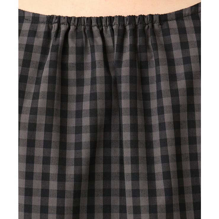 【大きいサイズ】ブロードタックブラウス | eur3 | 詳細画像23 