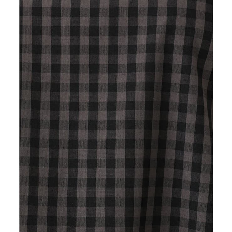 【大きいサイズ】ブロードタックブラウス | eur3 | 詳細画像27 