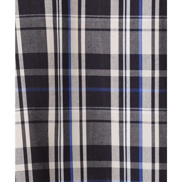 【大きいサイズ】ブロードタックブラウス | eur3 | 詳細画像6 