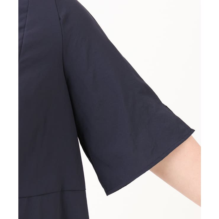 【大きいサイズ】ペプラムブラウス | eur3 | 詳細画像13 