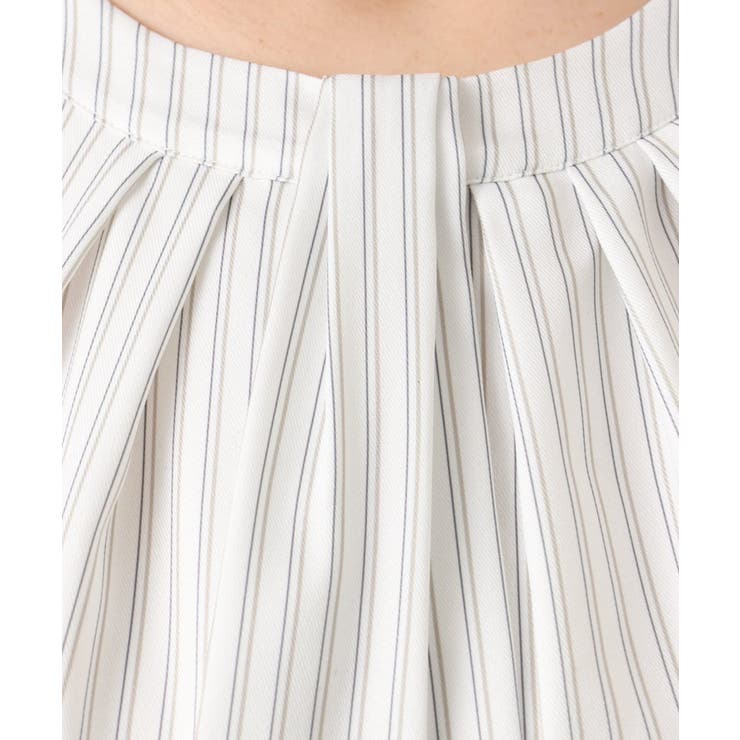 【大きいサイズ/11号サイズあり】ストレッチツイルブラウス | eur3 | 詳細画像17 