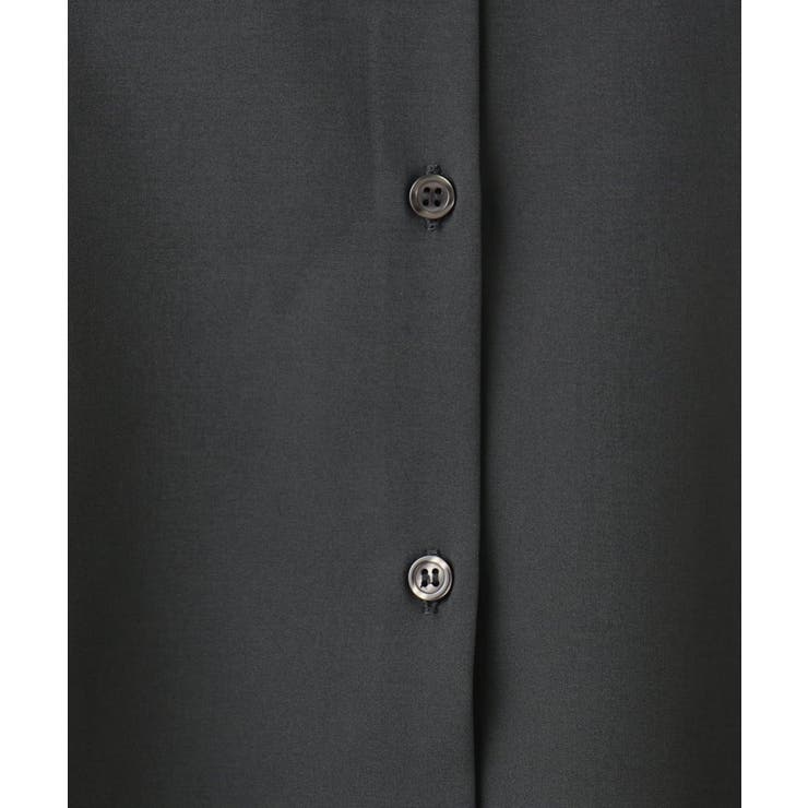 【大きいサイズ】バンドカラーブラウス | eur3 | 詳細画像16 