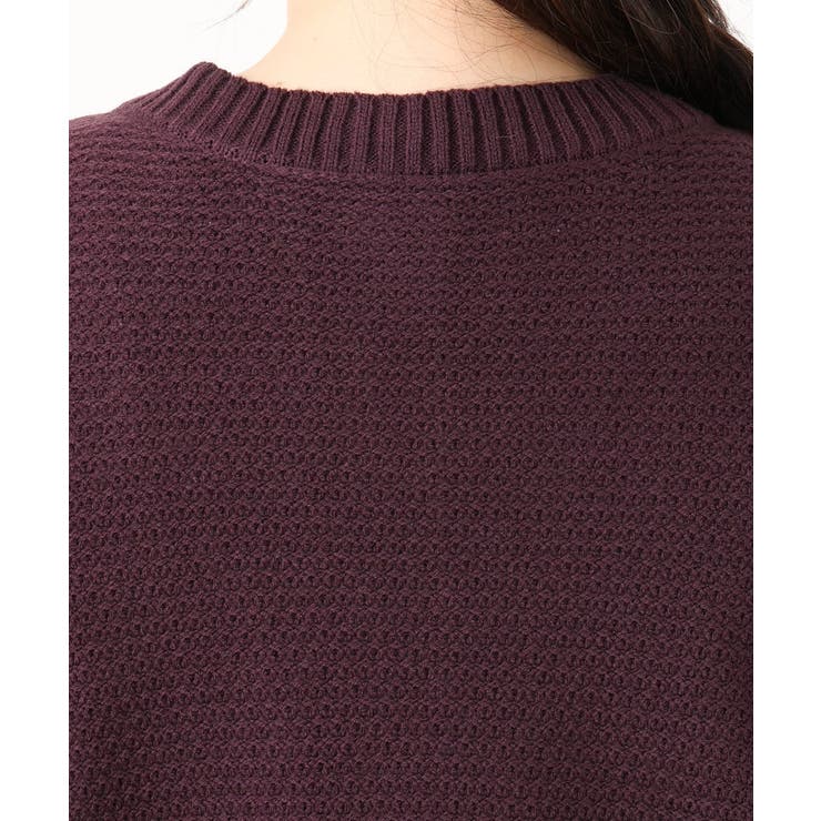 【大きいサイズ】2WAYカーディガン | eur3 | 詳細画像12 