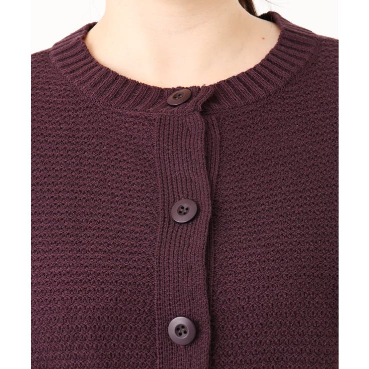 【大きいサイズ】2WAYカーディガン | eur3 | 詳細画像14 