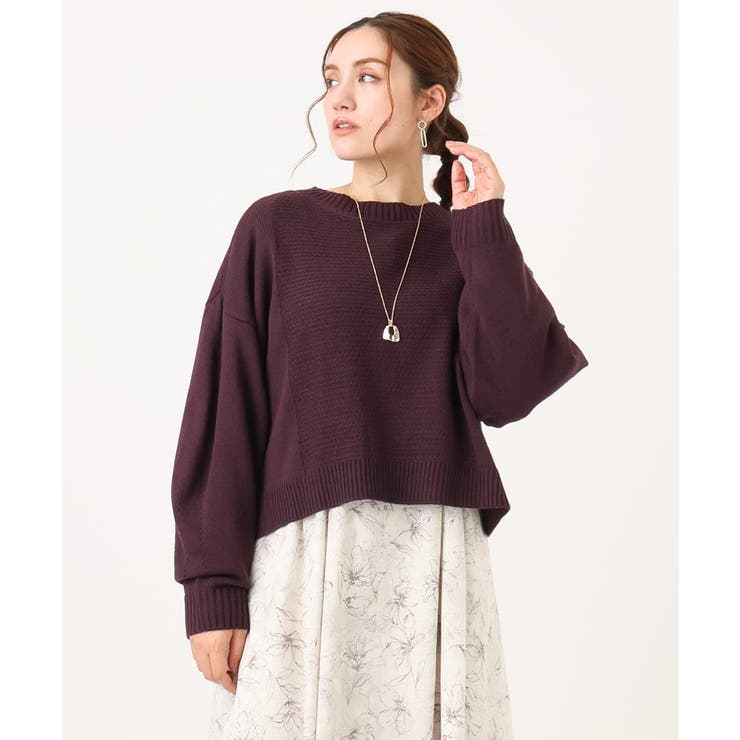 【大きいサイズ】2WAYカーディガン | eur3 | 詳細画像5 