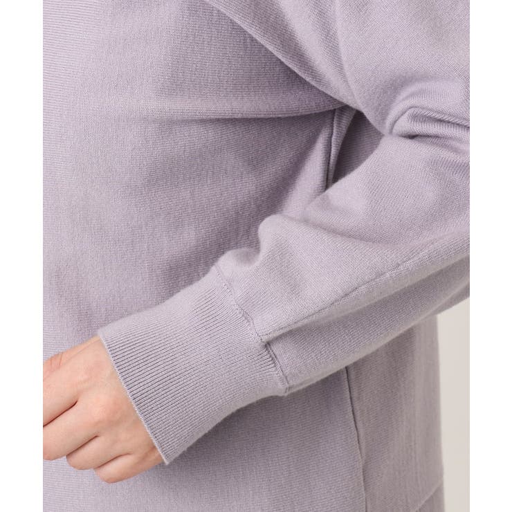 【大きいサイズ/a.v.v×eur3】2WAYカーディガン | eur3 | 詳細画像31 