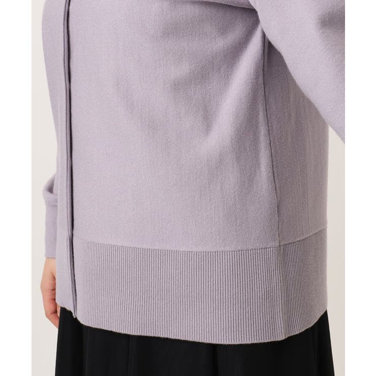 【大きいサイズ/a.v.v×eur3】2WAYカーディガン | eur3 | 詳細画像32 