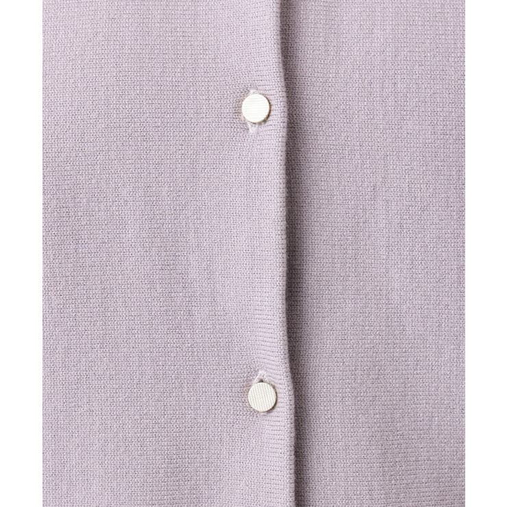 【大きいサイズ/a.v.v×eur3】2WAYカーディガン | eur3 | 詳細画像33 