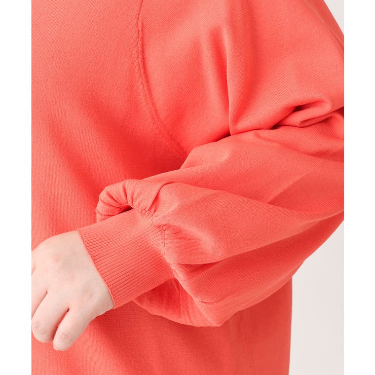 【大きいサイズ】Vネックボクシーカーディガン | eur3 | 詳細画像12 