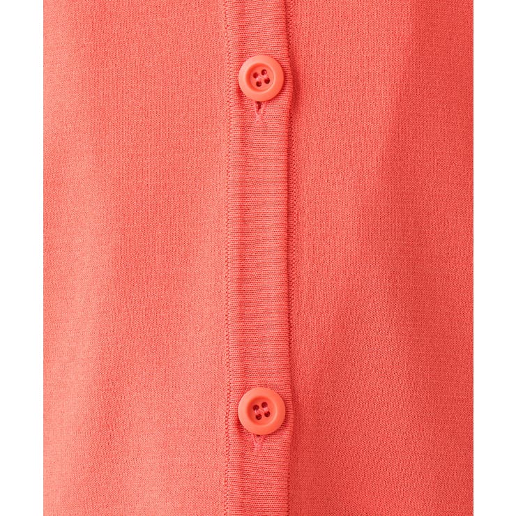 【大きいサイズ】Vネックボクシーカーディガン | eur3 | 詳細画像14 