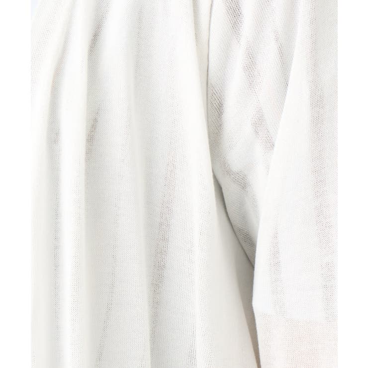 【大きいサイズ】洗えるロングカーディガン | eur3 | 詳細画像17 