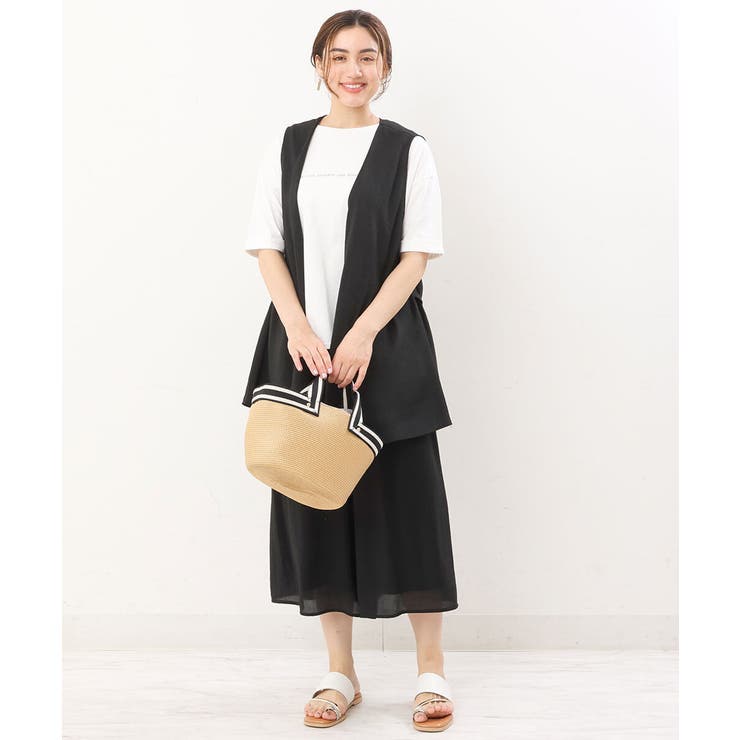 【大きいサイズ/セットアップ対応可】シアーヴィンテージイレヘムジレ | eur3 | 詳細画像20 