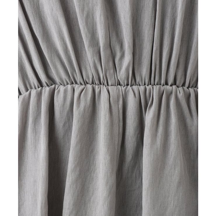 【大きいサイズ/LAVEANGE×eur3】フロントファスナーシア―ブルゾン | eur3 | 詳細画像4 