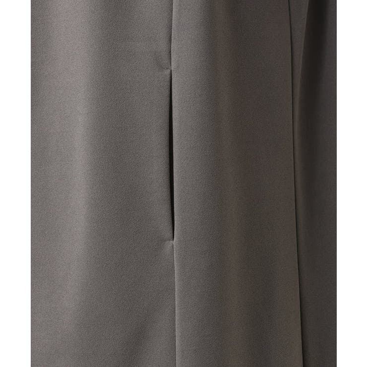 【大きいサイズ】カットジョーゼットジレ | eur3 | 詳細画像10 