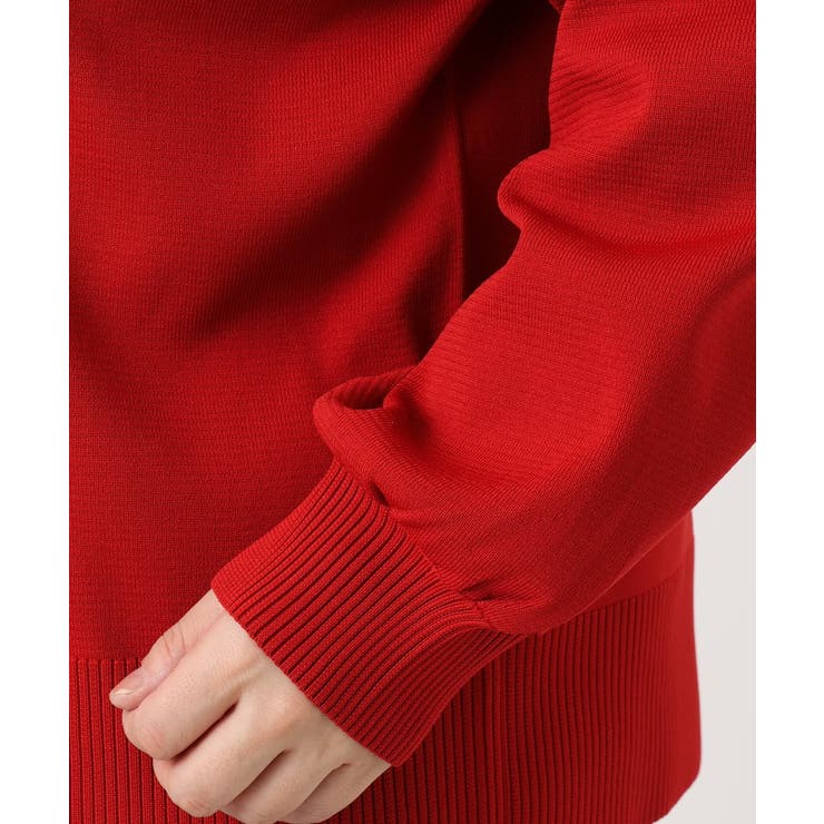 【大きいサイズ】ジップカーディガン | eur3 | 詳細画像10 