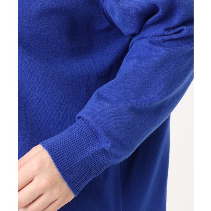 【大きいサイズ/洗える】Vネックカーディガン | eur3 | 詳細画像10 